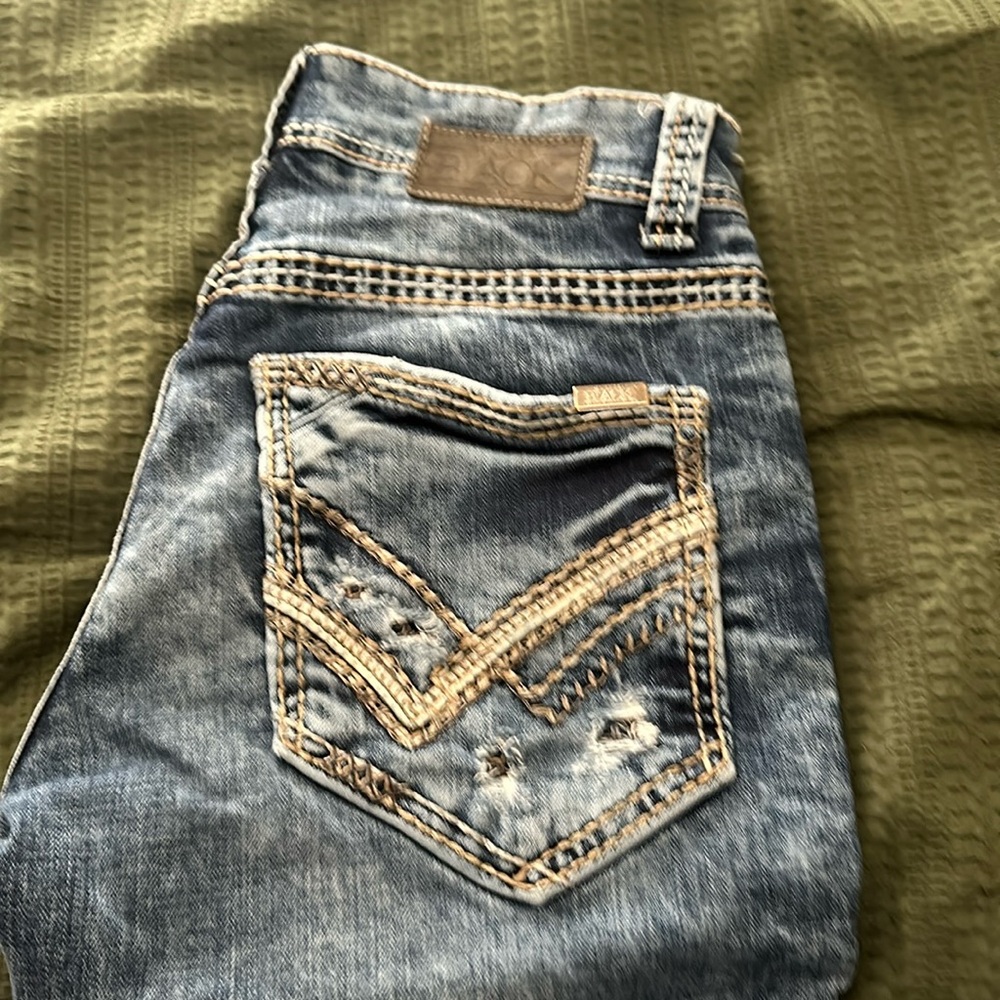 BKE black jeans